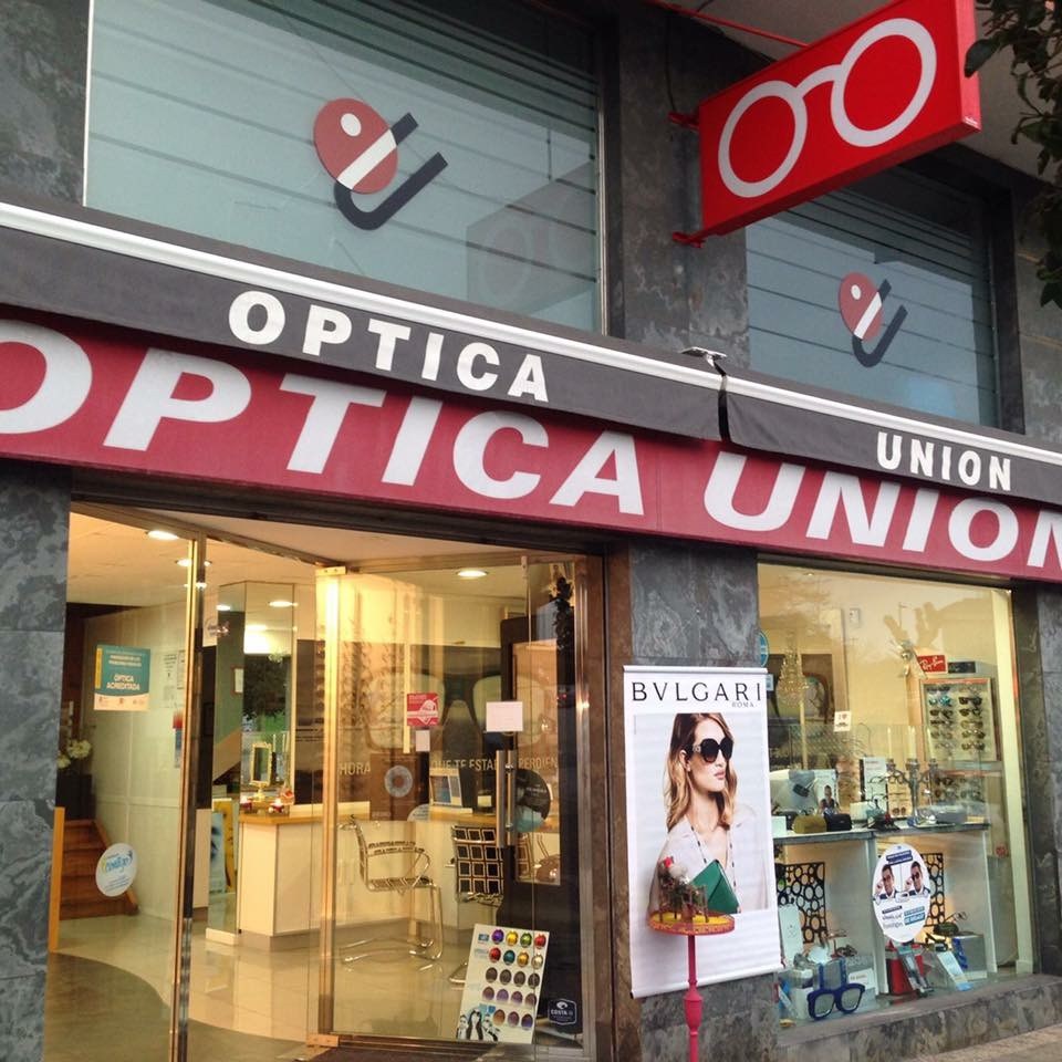 óptica Unión