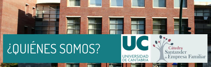 Cátedra Santander de Empresa Familiar Universidad De Cantabria